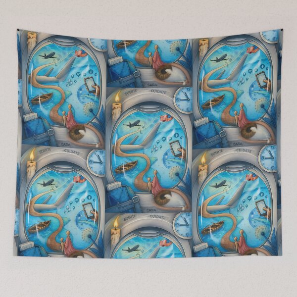 Item preview, For a Future — A Journey Through the Soul by Coloralmy designed and sold by Coloralmy.