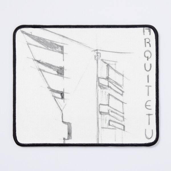 Item preview, «Arquitetura» ISCTE designed and sold by Pyop-byRic.