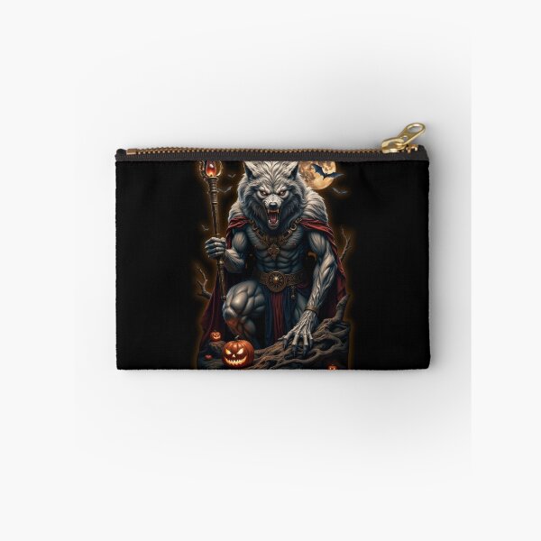 Item preview, Werewolf Alpha King: Epic Halloween Monster I  designed and sold by CamillaCreation.