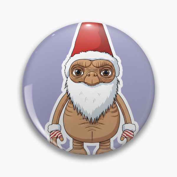 Item preview, E.T. Christmas Gonk designed and sold by Presents For The Dead.