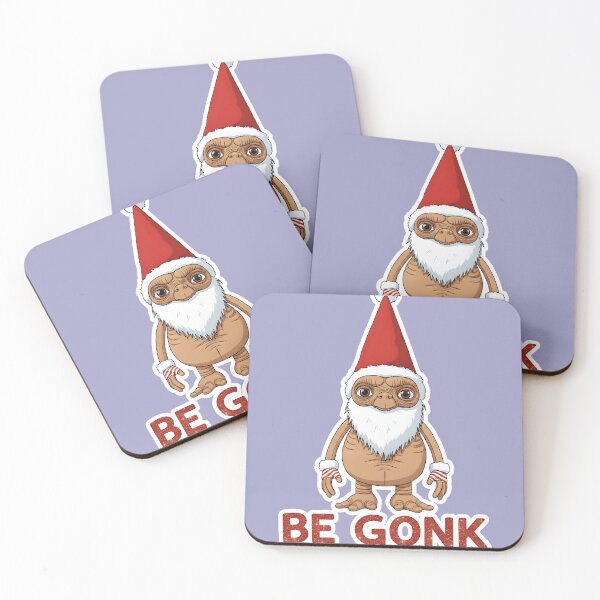 Item preview, E.T. Christmas Gonk designed and sold by Presents For The Dead.
