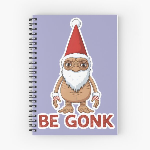Item preview, E.T. Christmas Gonk designed and sold by Presents For The Dead.