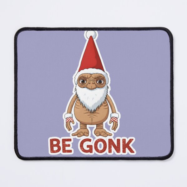 Item preview, E.T. Christmas Gonk designed and sold by Presents For The Dead.