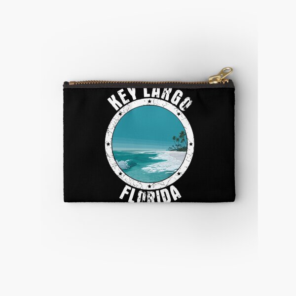 Item preview, Key Largo - Florida (with White Lettering) designed and sold by VelvetRoom.