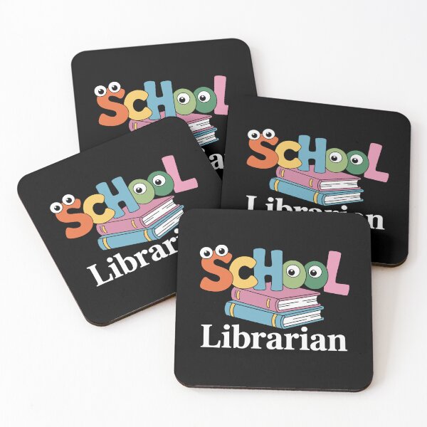 Item preview, School Librarian designed and sold by jkrphoto.