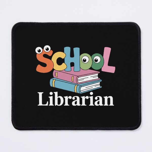 Item preview, School Librarian designed and sold by jkrphoto.