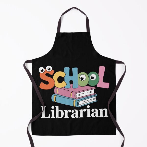 Item preview, School Librarian designed and sold by jkrphoto.