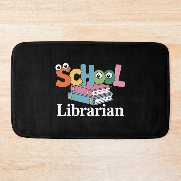 Item preview, School Librarian designed and sold by jkrphoto.