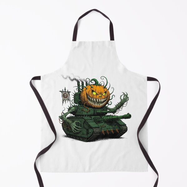 Item preview, Jack the Pumpkin Tank designed and sold by krabbaraban.