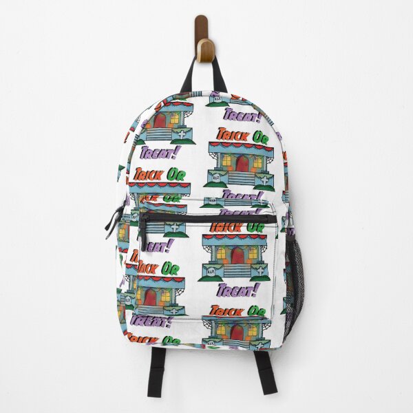 Item preview, Casa de truco o trato designed and sold by GraficoStudios.