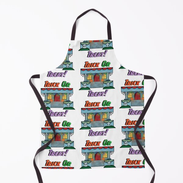 Item preview, Casa de truco o trato designed and sold by GraficoStudios.