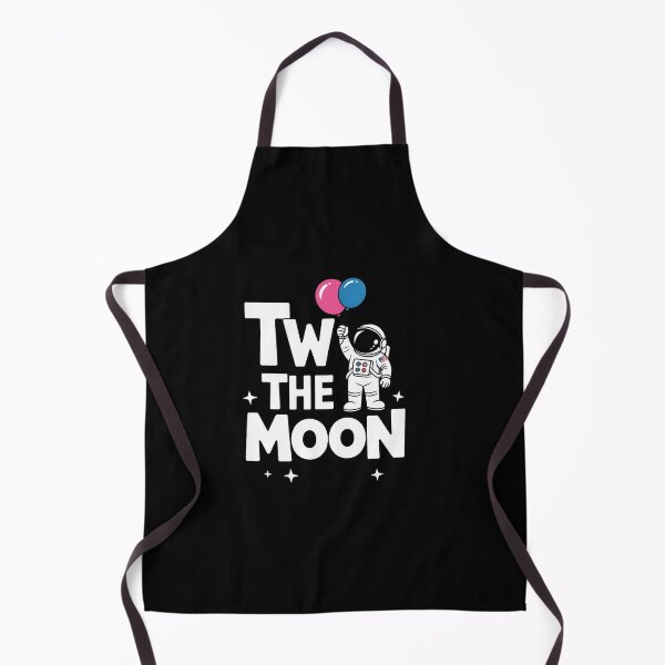 Item preview, 2nd Birthday, Astronaut In Space designed and sold by DrewLeuschke.