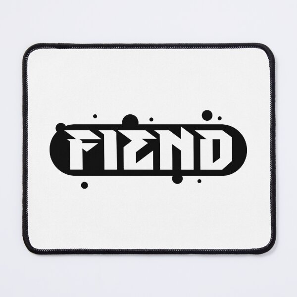 Item preview, FIEND. SHARP TYPE BLACK. designed and sold by 5hertz.