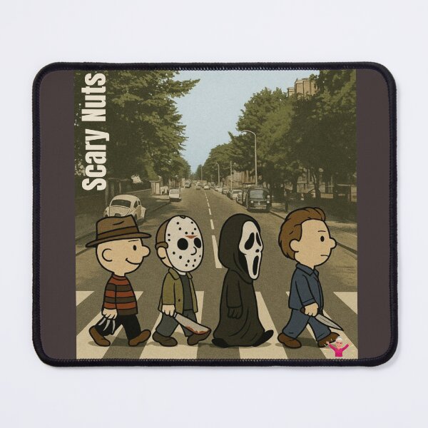 Item preview, Scary Nuts designed and sold by Mertonopolis.