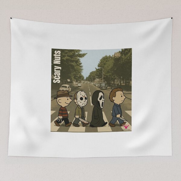 Item preview, Scary Nuts designed and sold by Mertonopolis.