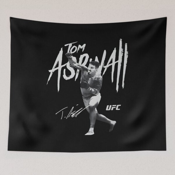 Item preview, Tom Aspinall Signature designed and sold by JeyVel.