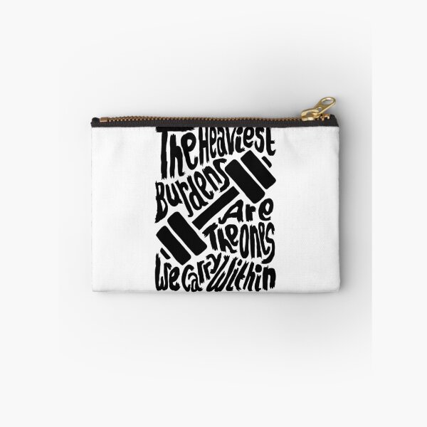 Item preview, The Burdens We Carry Within designed and sold by AlchemyColor.
