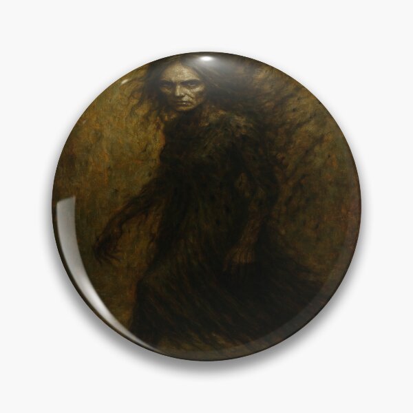 Item preview, The specter of black fire shadows designed and sold by Doce Caos Criativo.