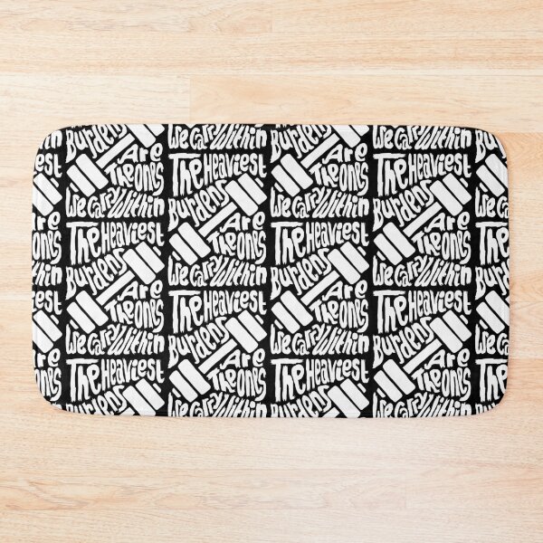 Item preview, The Burdens We Carry Within designed and sold by AlchemyColor.