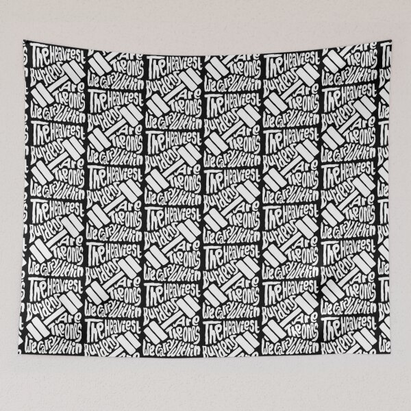 Item preview, The Burdens We Carry Within designed and sold by AlchemyColor.