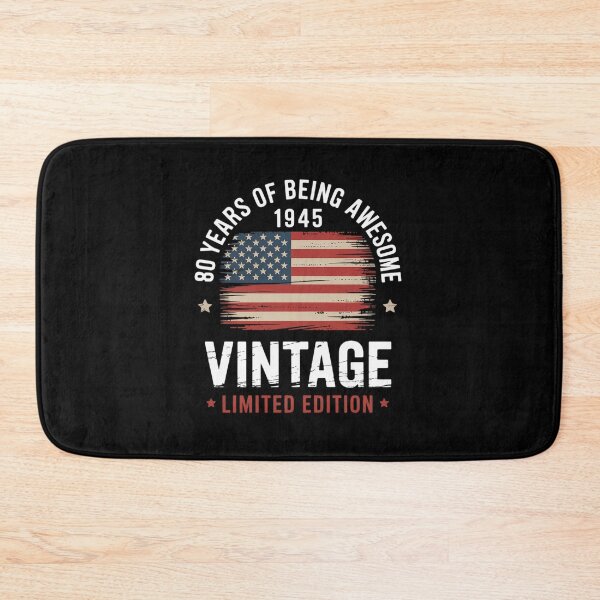 Item preview, 1945 Limited Edition 80-Year-Old 80th Birthday designed and sold by MinaReinger.