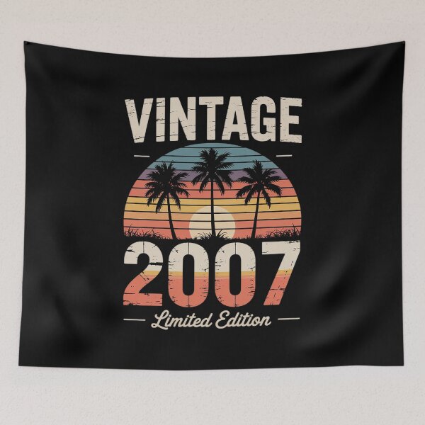 Item preview, 2007 Limited Edition 18th Birthday 18 Year Old 1 designed and sold by marcusry.