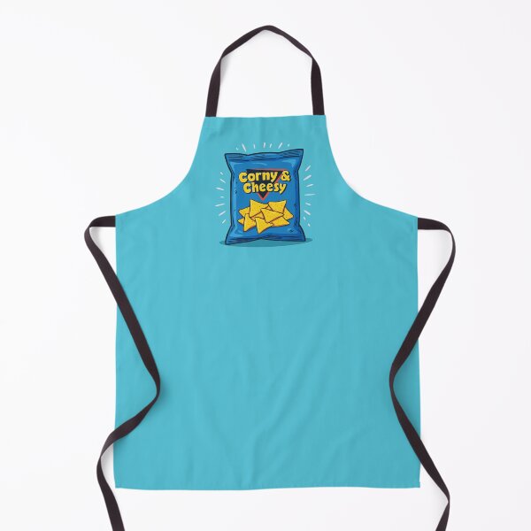 Item preview, Corny and cheesy | funny tortilla chip bag designed and sold by MamSelle.