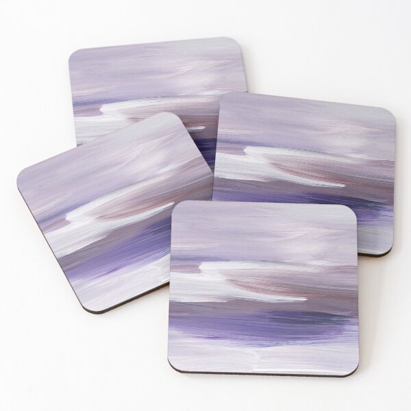 Item preview, Purple Mist Drift designed and sold by Bold INK.