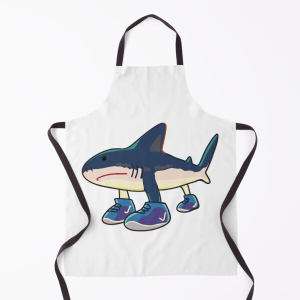 Item preview, Tralalero Tralala Shark — Meme Walking Shark designed and sold by Pawnala.