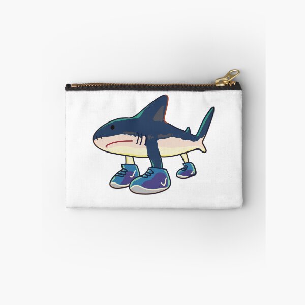 Item preview, Tralalero Tralala Shark — Meme Walking Shark designed and sold by Pawnala.