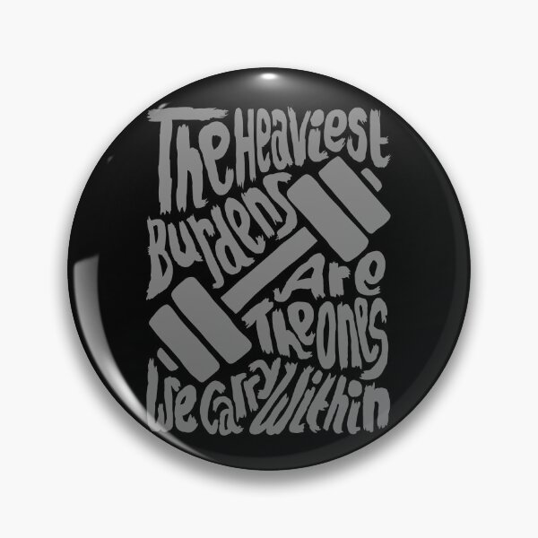 Item preview, The Burdens We Carry Within designed and sold by AlchemyColor.