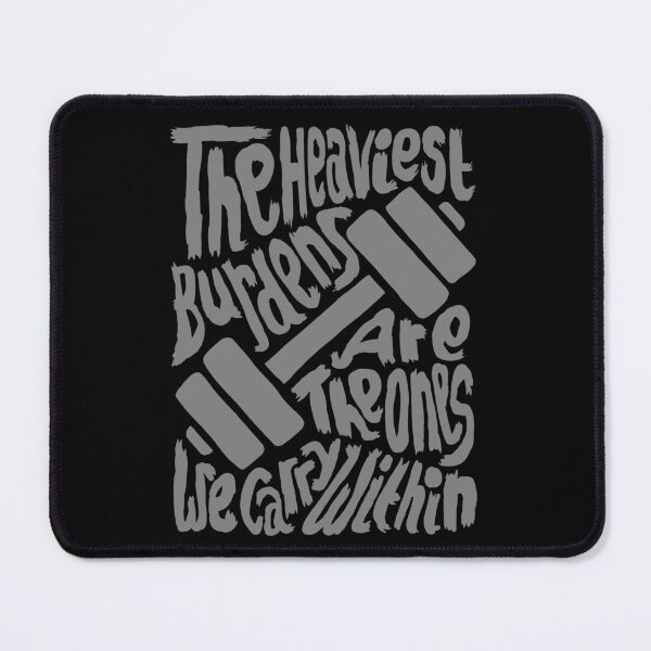 Item preview, The Burdens We Carry Within designed and sold by AlchemyColor.