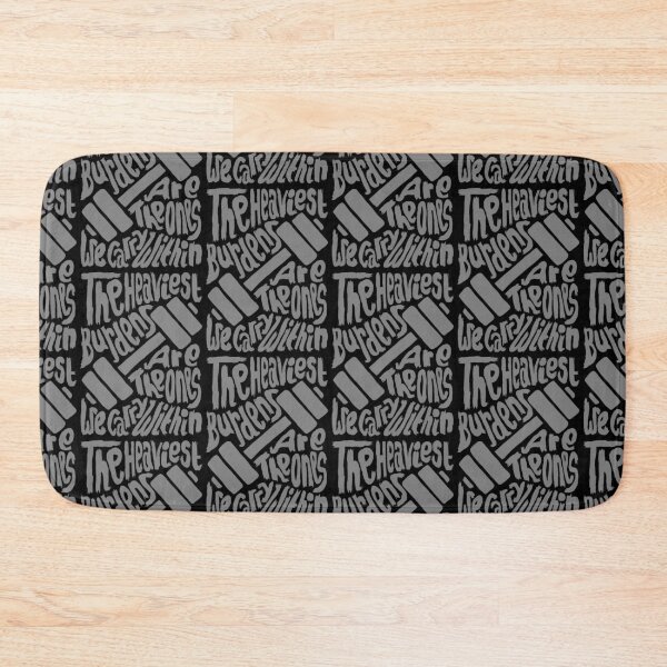 Item preview, The Burdens We Carry Within designed and sold by AlchemyColor.