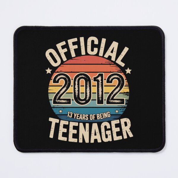 Item preview, 2012 Official Teenager 13th Birthday Gifts 13 Yr Old 1 designed and sold by AmparoBoyle.
