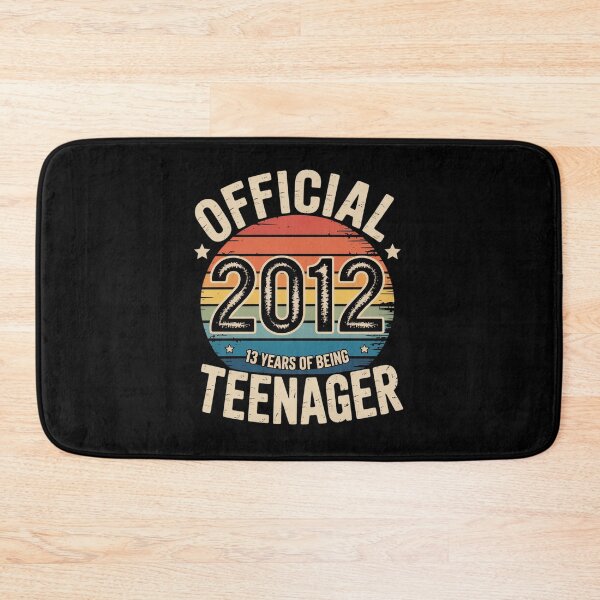 Item preview, 2012 Official Teenager 13th Birthday Gifts 13 Yr Old 1 designed and sold by AmparoBoyle.