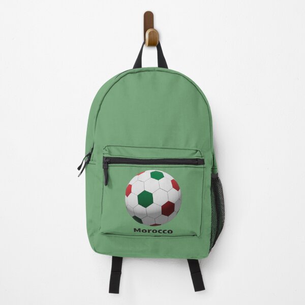 Item preview, Morocco Soccer designed and sold by Mountain-Point.