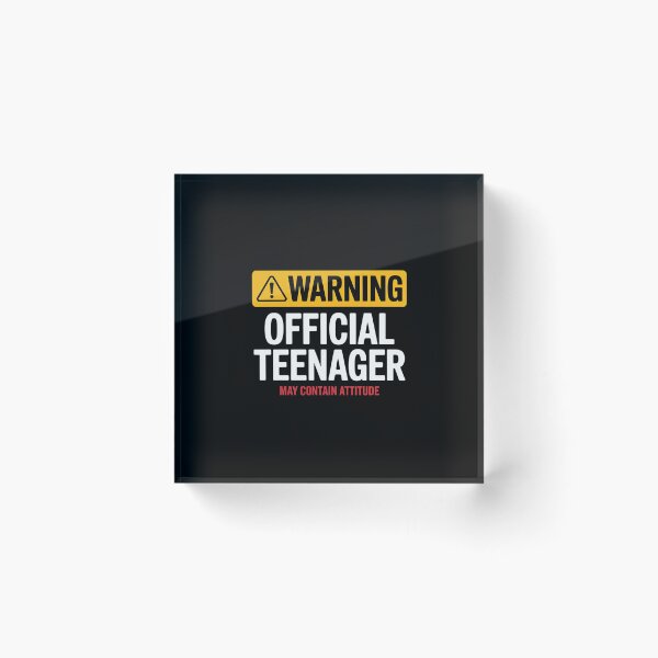 Item preview, 13 Birthday Official Teenager Boy 13yr Math 13th Birthday designed and sold by marcusry.