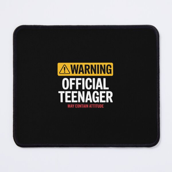 Item preview, 13 Birthday Official Teenager Boy 13yr Math 13th Birthday designed and sold by marcusry.