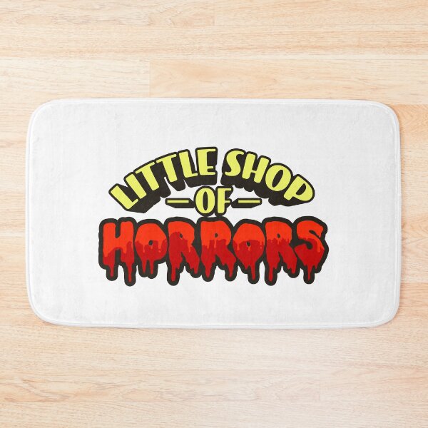 Item preview, Little Shop of Horrors Retro Flower Shop Sign designed and sold by wolfkin-design.