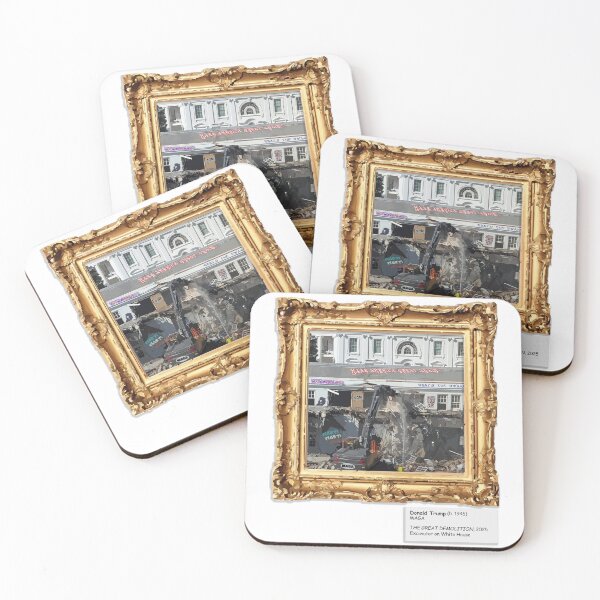 Item preview, The Great Demolition - White Label designed and sold by midamericalone.