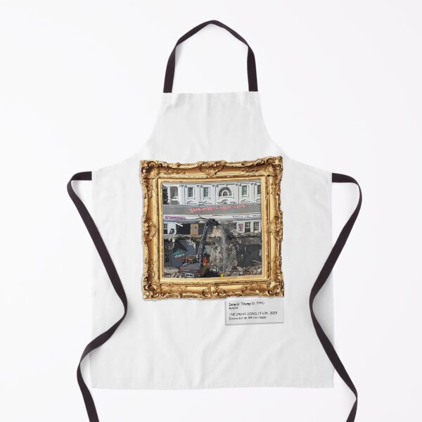 Item preview, The Great Demolition - White Label designed and sold by midamericalone.