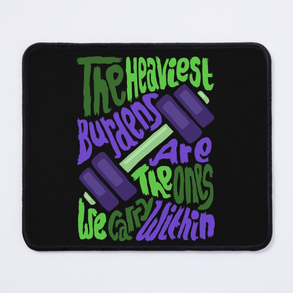 Item preview, Burdens We Carry Within designed and sold by AlchemyColor.