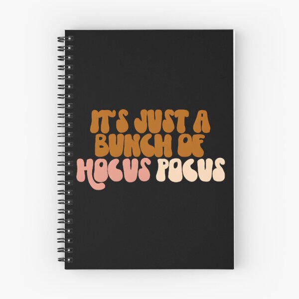 Item preview, Its Just A Bunch Of Hocus Pocus designed and sold by laleibimsonm.