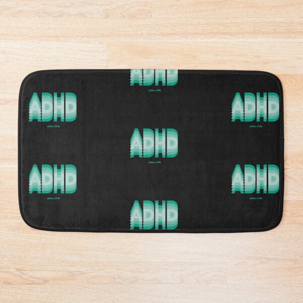 Item preview, Illusion | Opps, I have ADHD. designed and sold by Charco.Store – Bold Expressive Graphics & Alt Streetwear Art.