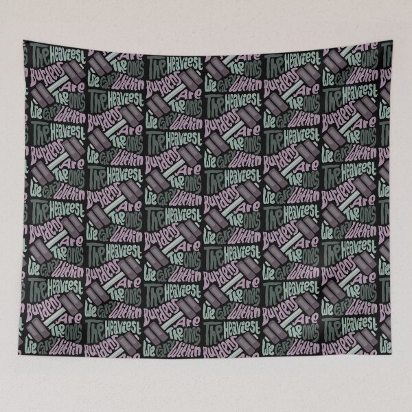 Item preview, Burdens We Carry Within designed and sold by AlchemyColor.