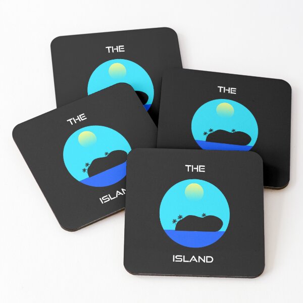 Item preview, The Island designed and sold by porfysoundtrack.