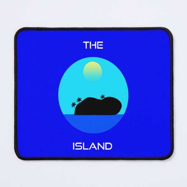 Item preview, The Island designed and sold by porfysoundtrack.
