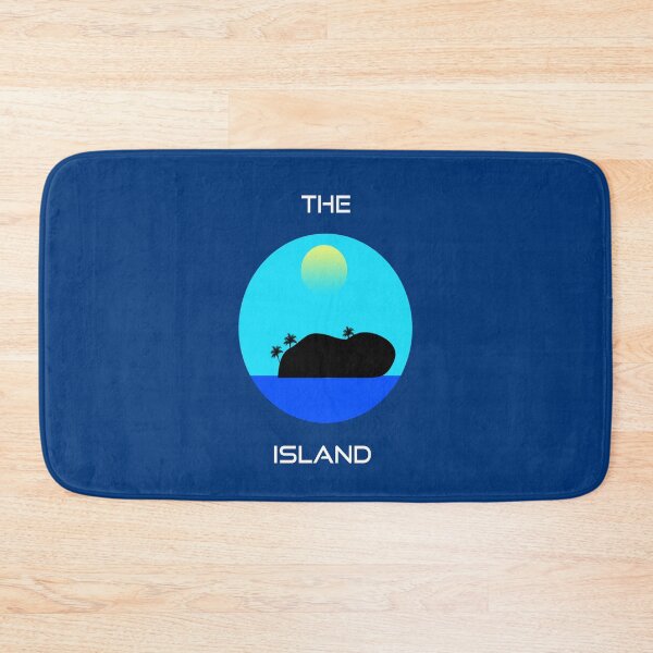 Item preview, The Island designed and sold by porfysoundtrack.