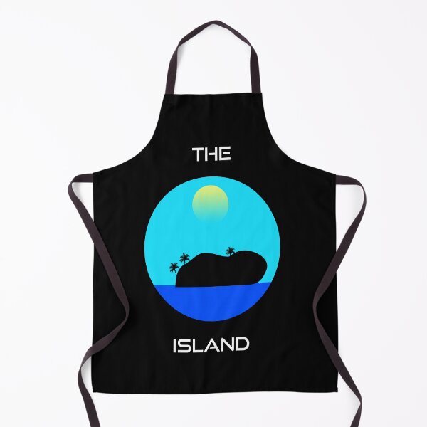 Item preview, The Island designed and sold by porfysoundtrack.