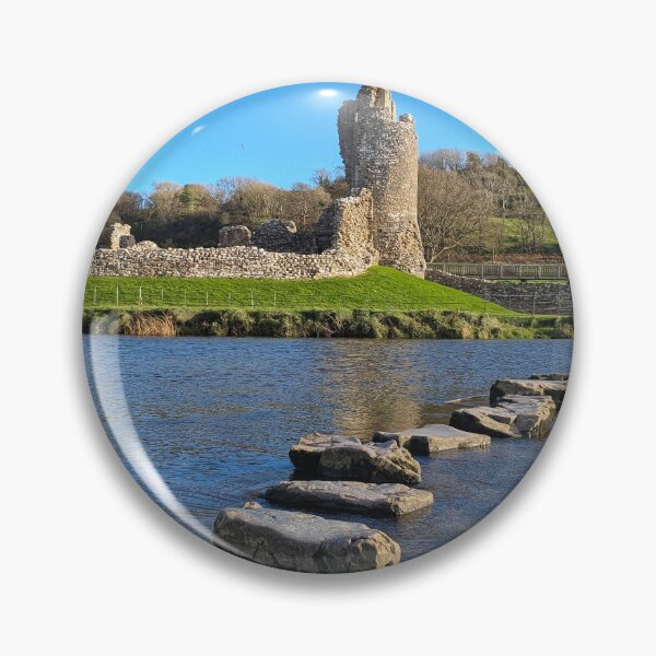 Item preview, Ogmore Stepping Stones  designed and sold by ellenmpics.